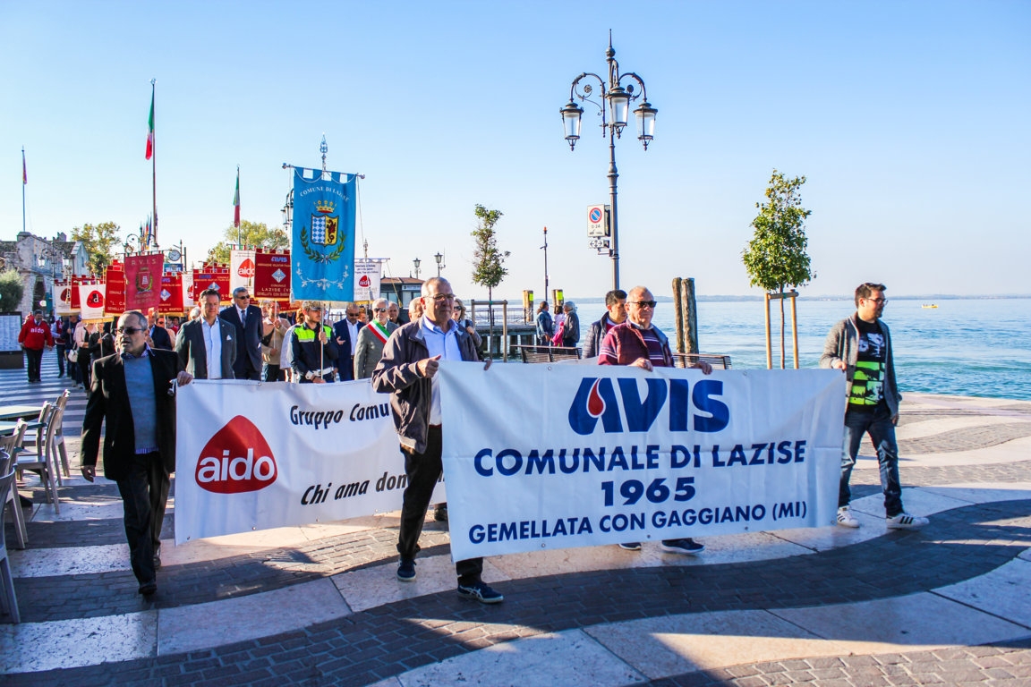 Avis Lazise 2017