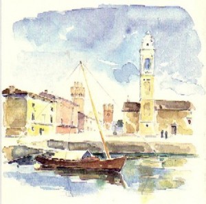 Porto di Lazise