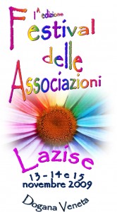 1° Festival delle Associazioni 1° Festival delle Associazioni