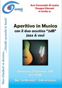 Avis - Apertivo in musica