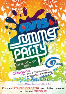 Happy Summer Party